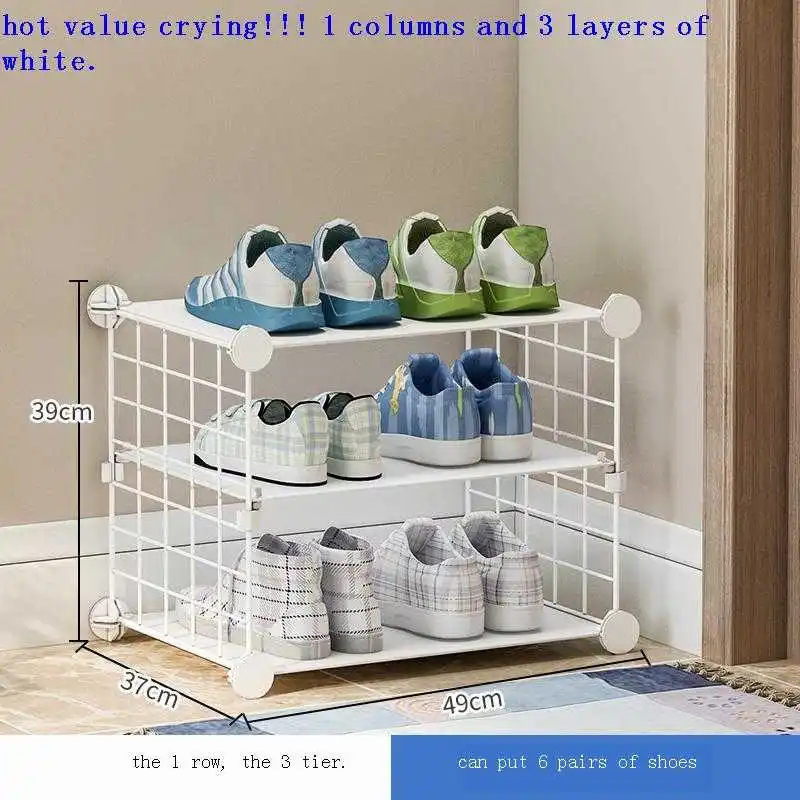 

Mobilya Range Zapatero De Zapato Ayakkabilik Organizador Storage Home Furniture Meuble Chaussure Mueble Rack Shoes Cabinet