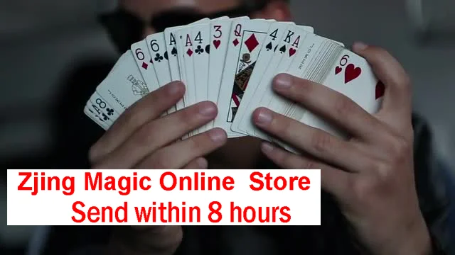 

Blind by Abdullah Mahmoud Magic Tricks