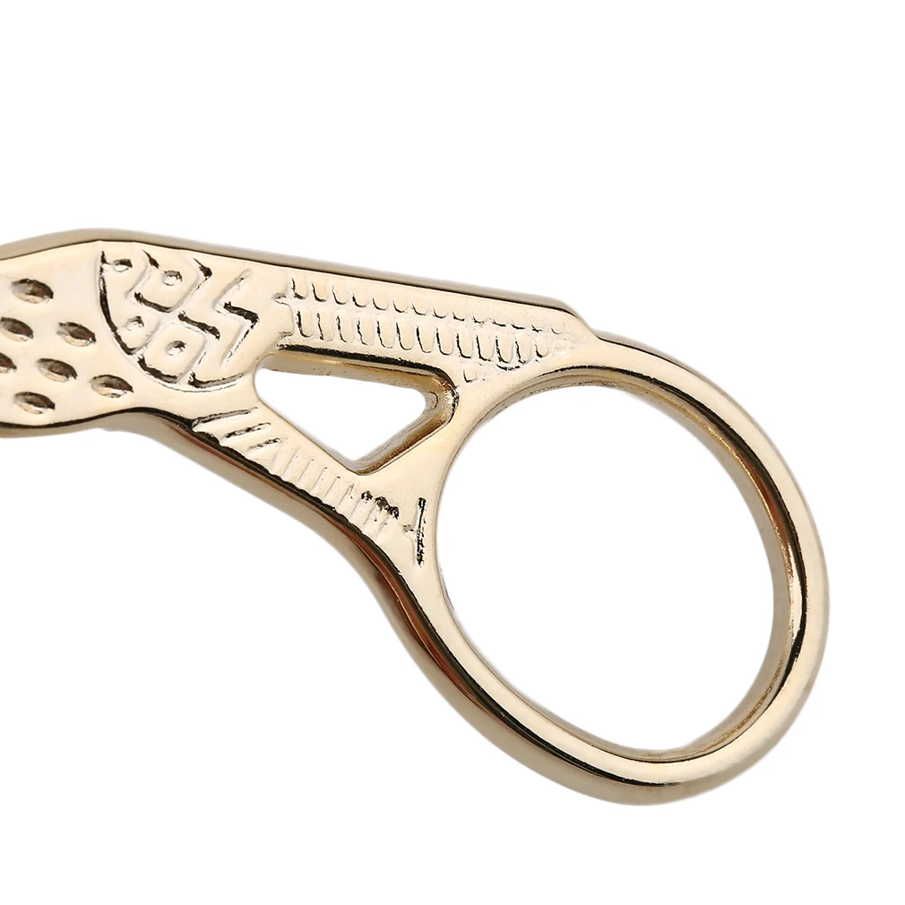 

Professional Stainless Steel Vintage Classic Embroidery Scissors Nail Art Stork Crane Bird Scissors Cutters Styling Tools