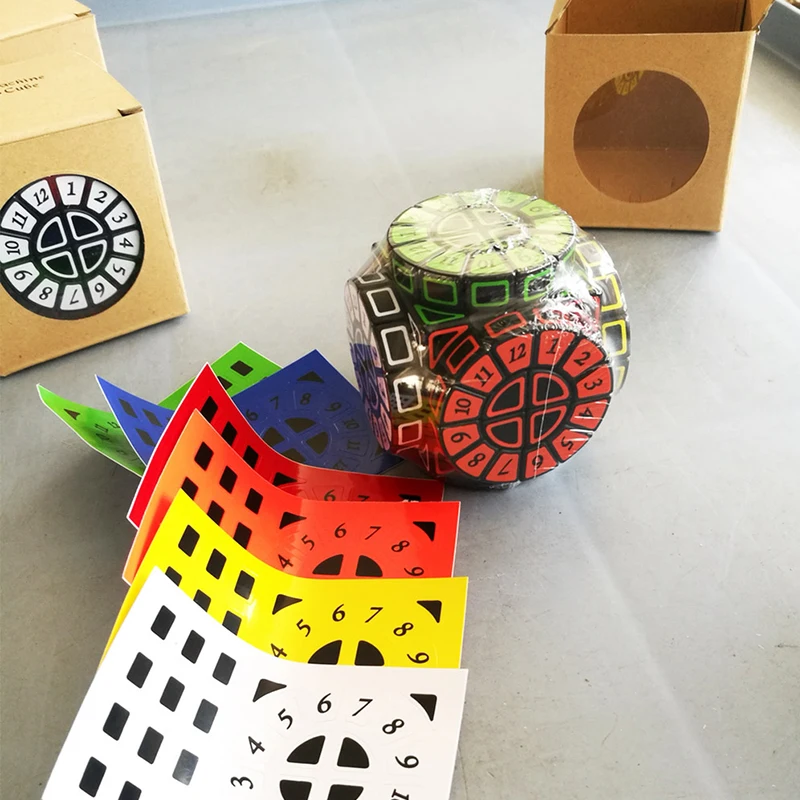 Высокое качество машина время волшебный куб megico с дополнительными бесплатными