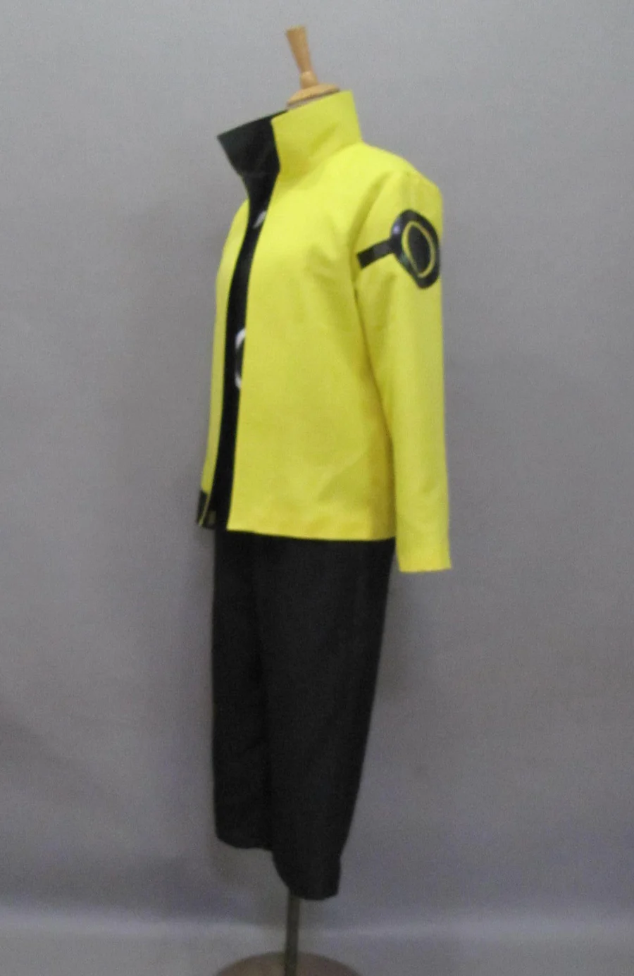 Костюм для косплея удзумаки нарут с девятью хвостами 3 й режим|cosplay costume|bijuu mode