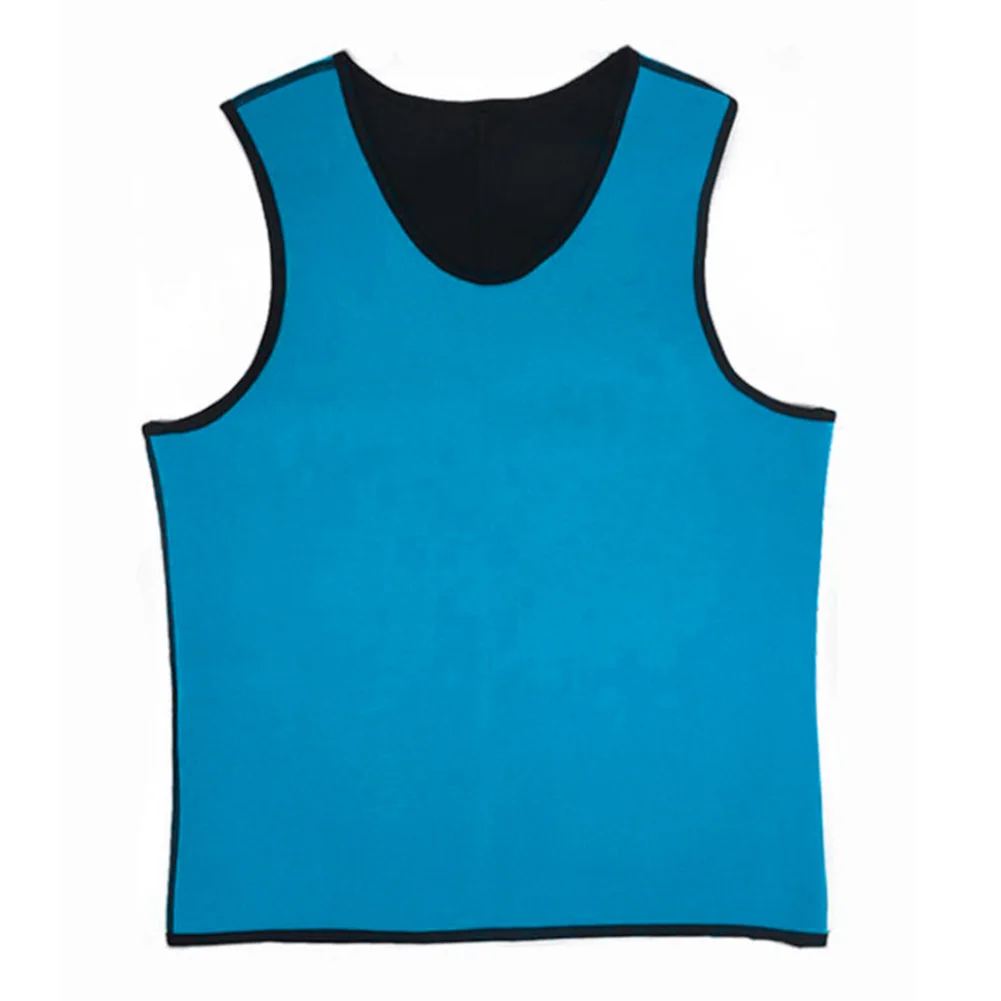 

Men Women Neoprene Sweat Sauna Vest Body Shapers Waist Trainer Slimming Tank Top Shapewear Corset Gym Underwear Fat Burn Fitness