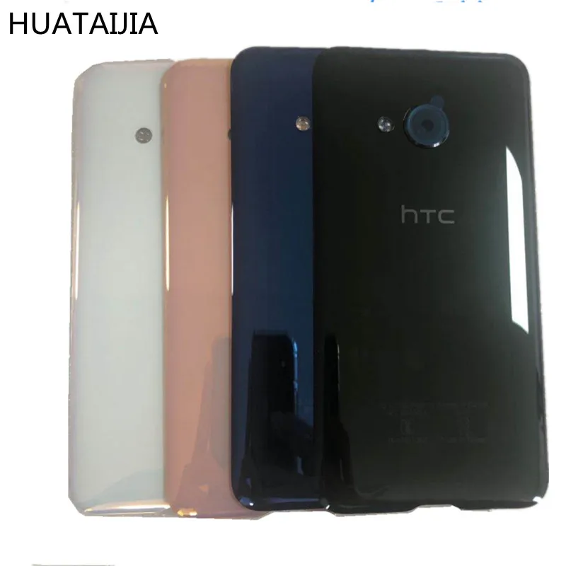 Funda trasera de bater&iacute;a para HTC U Play, carcasa de cristal para htc U Play U-2u, 2PZM3back-0