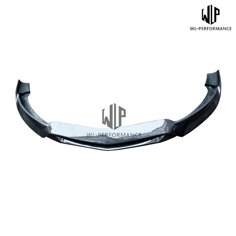Спортивный выпуск W117 высококачественный сплиттер для передних губ из
