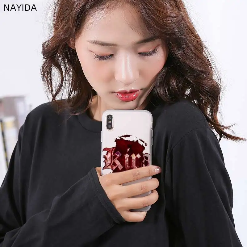 Чехол для телефона Samsung Galaxy A10 A30 A40 A50 A60 A70 A80 A90 A6 A8 A9 A7 A5 Plus 2018 2017 2016 Death Note|Бамперы| |