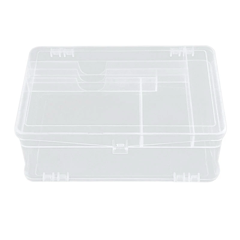 

Двухслойный контейнер для хранения ручек для ногтей коробка для ручек для дизайна ногтей контейнер для кистей для ногтей инструменты для м...