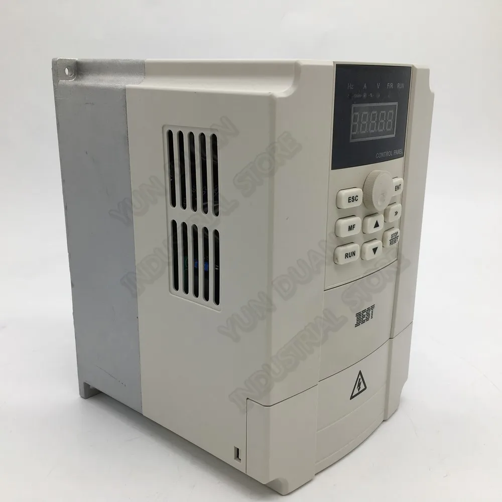 Квадратный вентилятор двигателя шпинделя переменного тока 220 кВт 10 л.с. в ER32 с