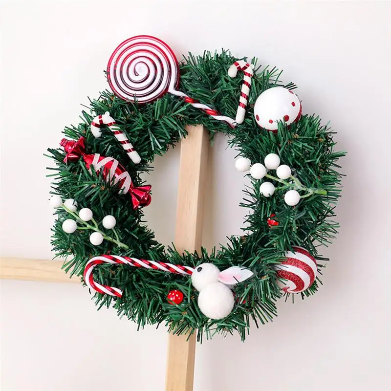 

Рождественский венок для входной двери, 30/40 см