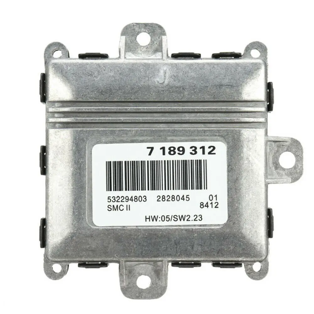 

Headlight Adaptive Drive Control Unit M-odule 7189312 FOR 3 5 7 Series E60 E61 E90 E91