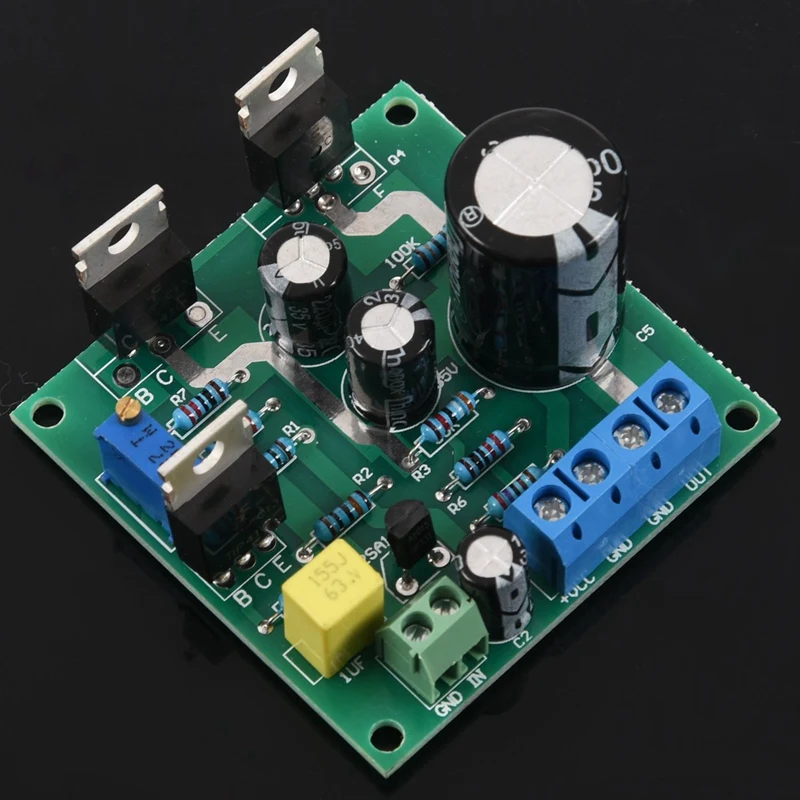 DC12V 24V Mini 1969 TIP41C моноканальный усилитель с 1 шт. плата аудиоресивера Bluetooth |