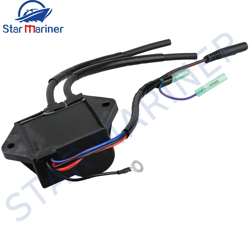 32900-93903 CDI в сборе для подвесного двигателя Suzuki 9 л.с. 15 DT9 DT15 32900-93900 фитинг с крючком