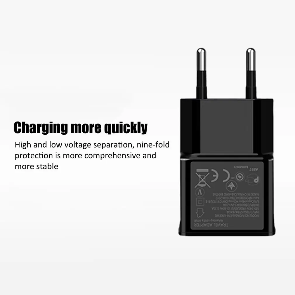5V 2A Dual USB Универсальное зарядное устройство для мобильного телефона s зарядное устройство для путешествий зарядное устройство для iPhone для Android