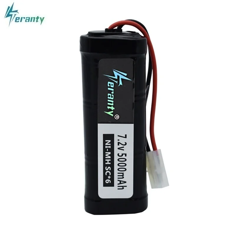 Перезаряжаемый аккумулятор 5000 мАч 7 2 В и зарядное устройство A3 с разъемом разряда