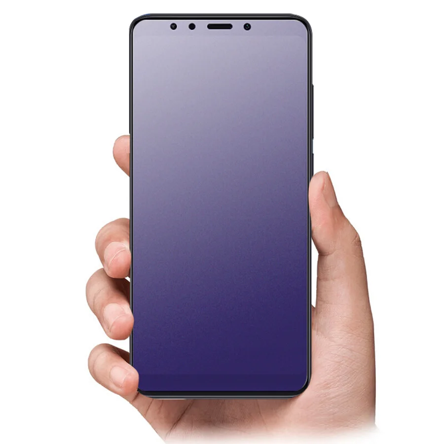 Матовое матовое закаленное стекло для Xiaomi Mi 8 SE A2 Redmi Note 7 5 Pro Global Plus Max 3 Защита