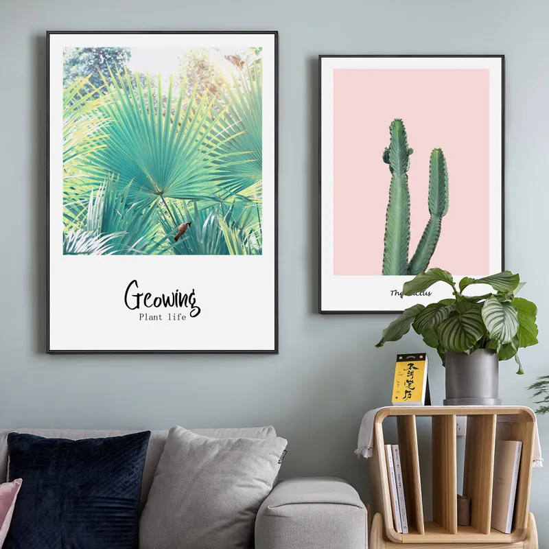 Море пляж пейзаж Одуванчик растение дерево мост листья Клифф текст Холст Картина