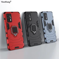 for realme gt2 pro case for realme gt neo 3 3t 2 master explorer gt 2 pro cover protective shell silicone armor rubber hard case