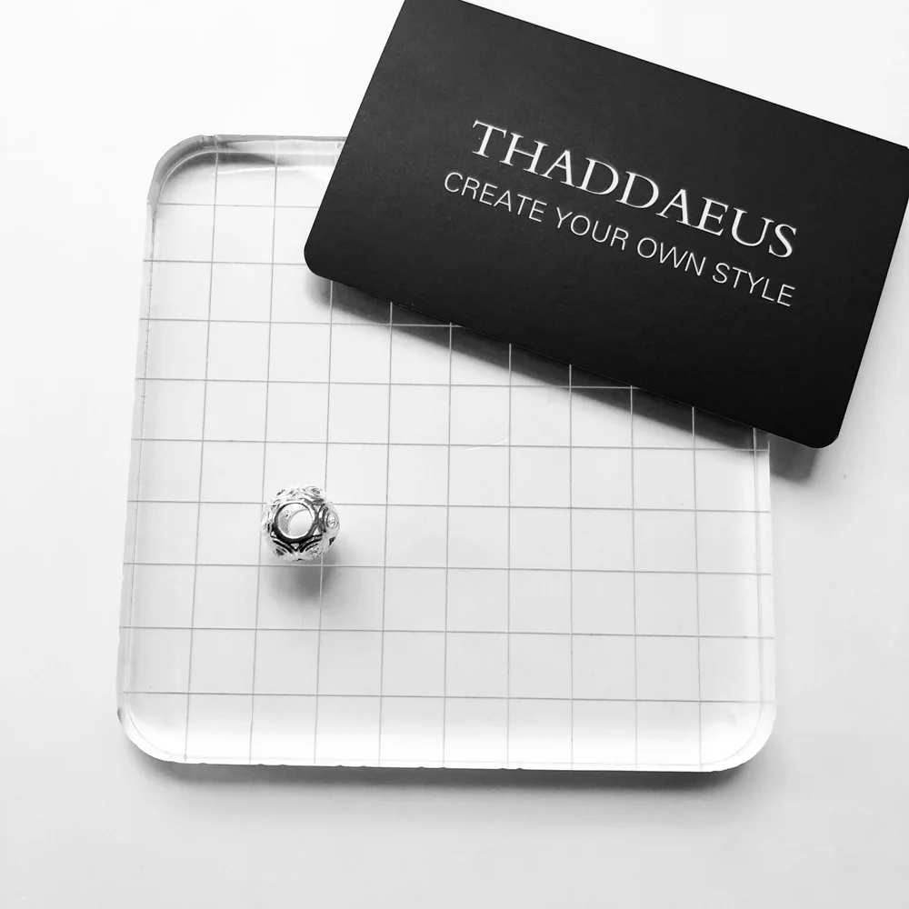 Бусины бесконечные дизайн серебряные подходит браслет ожерелье из Европы