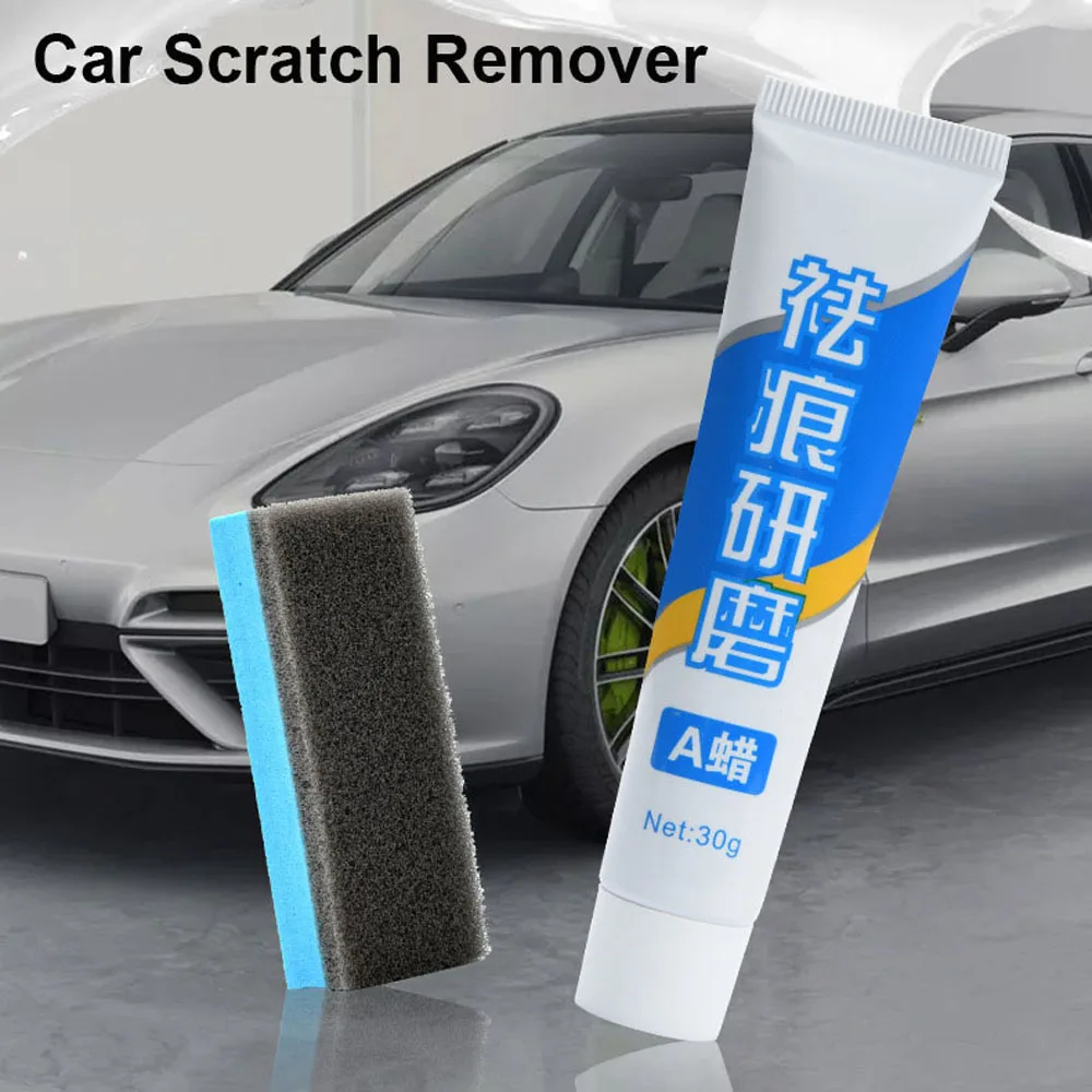 Портативный составной набор пасты автомобиля заполнить Красящие ручки Сделай