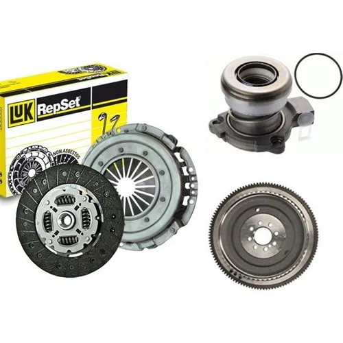

Luk for Opel Corsa C 1.3 Diesel Volant Clutch Kit Clutch Release Bearing Set