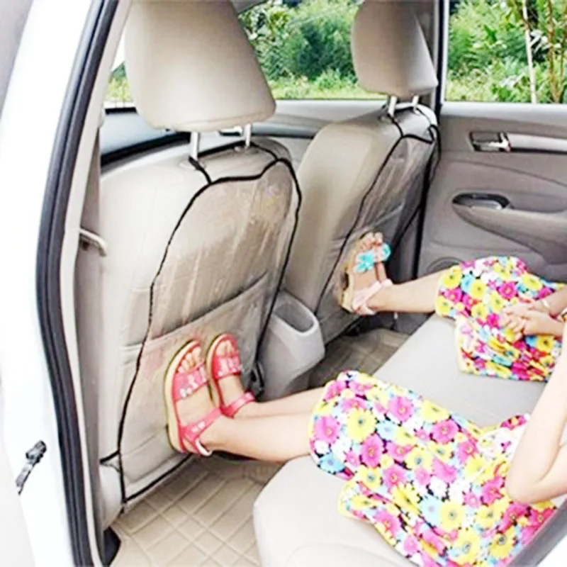 1 шт. по уходу за автомобилем защитное кресло задняя защитная крышка ребенок
