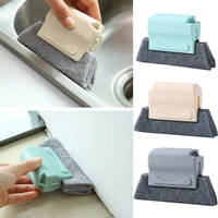 creative windows slot cleaner brush window cleaning brush clean window slot clean tool window groove cleaning cloth for windows