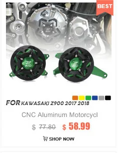 Для Honda CBR400R CB400F CBR500R CB500F 2013 мотоциклетные сзади регулируемая подножка кронштейн комплекты контроля