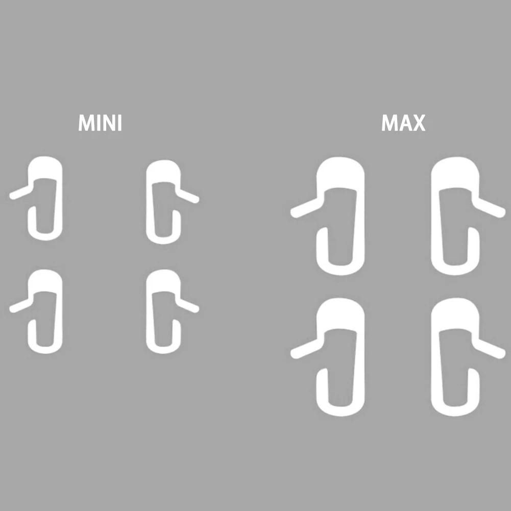 8 шт. Автомобильный Замок кнопка управления переключения ремонтная наклейка