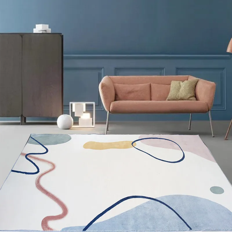 

Специальное предложение, Европейский маленький коврик для гостиной, домашний декор, коврики для спальни, дивана, журнального столика, напол...