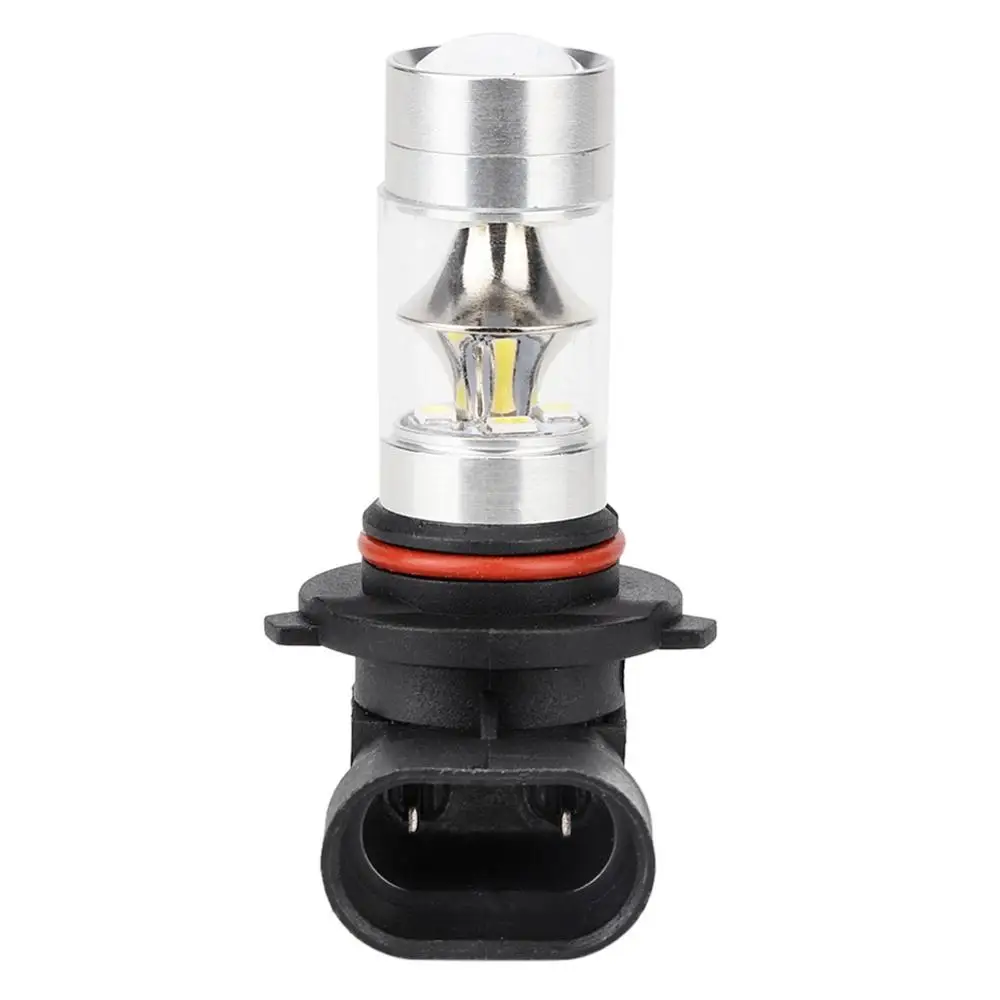 2 шт. 9006 HB4 2323 SMD 60 вт светодиодный ные фары высокой мощности 6000K лампы дальнего