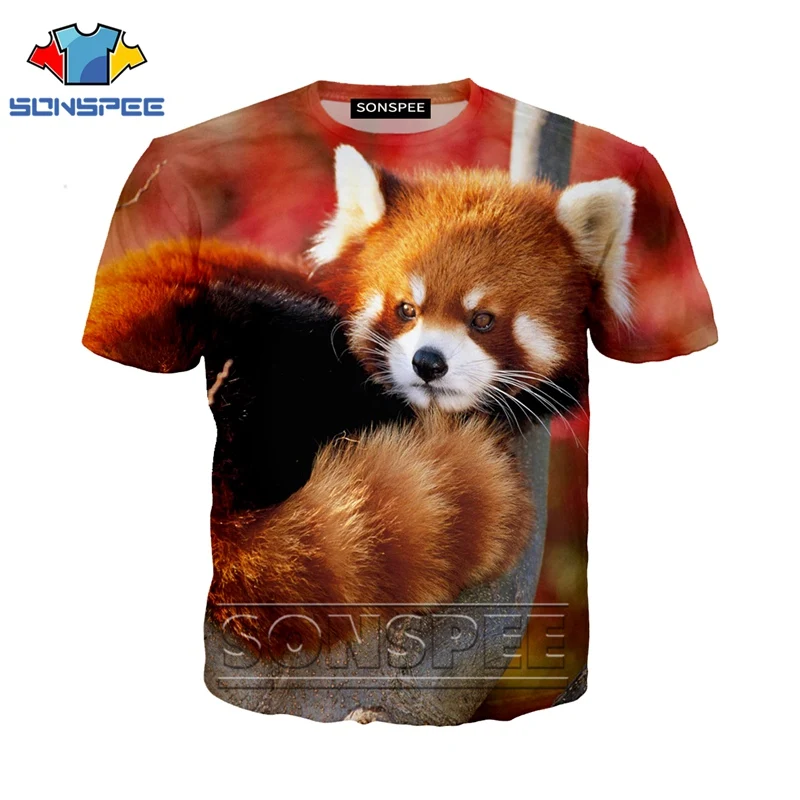 Футболка с 3D принтом аниме для мужчин и женщин модная детская футболка красной