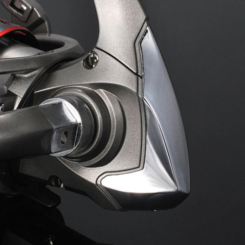 Рыболовная катушка полностью Металлическая спиннинговая Катушка 20 кг