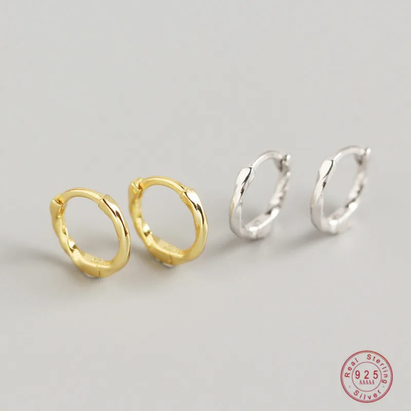 Женские серьги гвоздики из серебра 100% пробы с узлом|Серьги-гвоздики| |