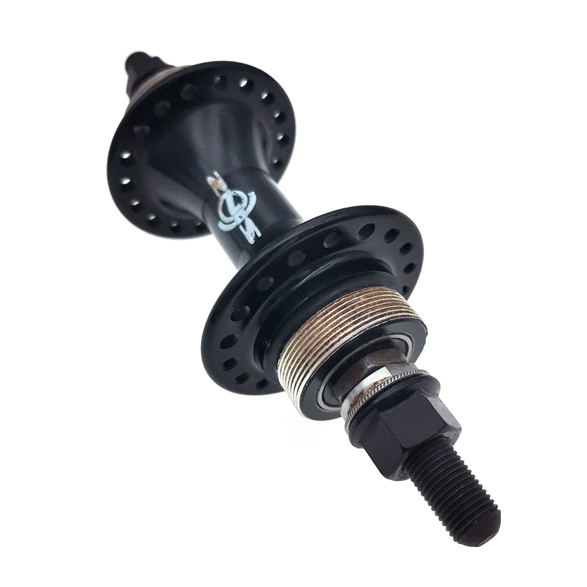 36 отверстий BMX hub performance bike rear 10 мм подшипник оси hub|Велосипедные втулки| |