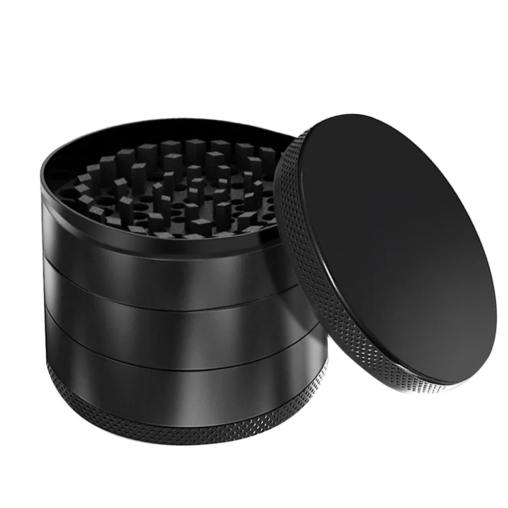 Измельчитель табака креативный 5-слойный измельчитель табачная трава для специй