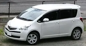 Амортизатор для Toyota Ractis xp100 2005-2010 двухсторонний передний капот | Автомобили и