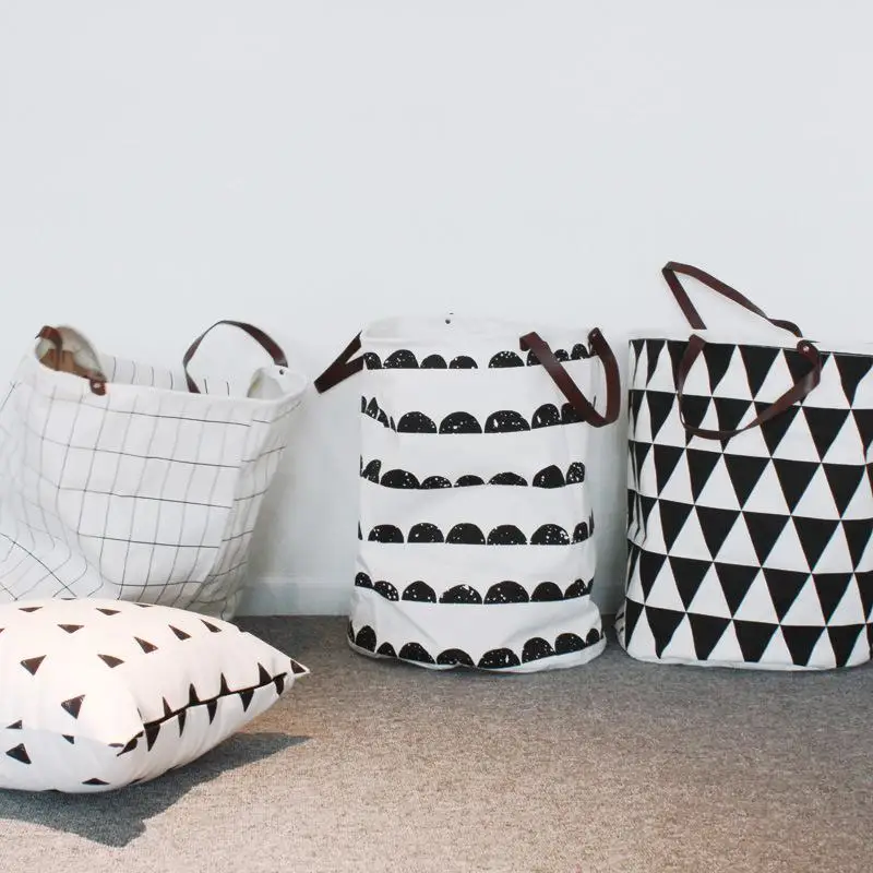 2020 Горячая продажа Детские холщовые принадлежности для хранения Холщовая Сумка