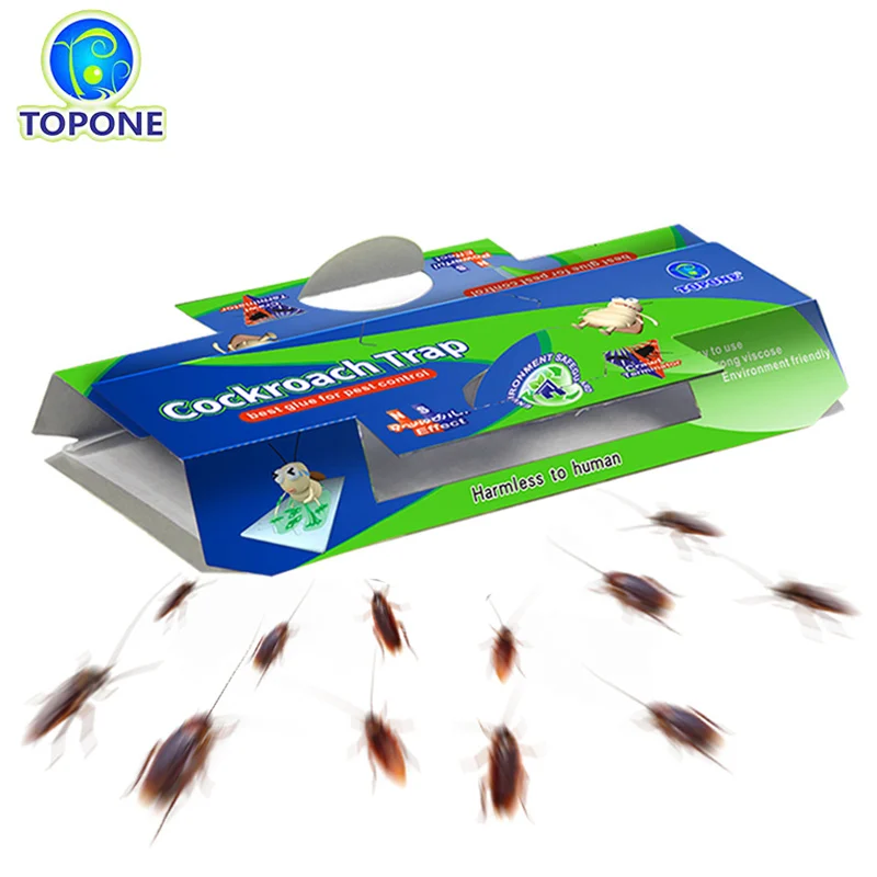 2 шт./лот Новинка тараканов ловушки от приманка для наживки Отпугиватель москитов