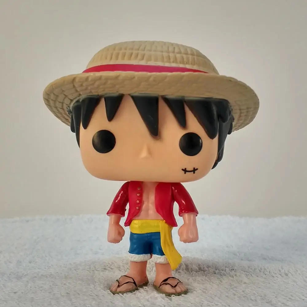 Аниме one piece Луффи #98 & Chopper #99 ACE #100 Law #101 фигурка виниловая Кукла коллекционная