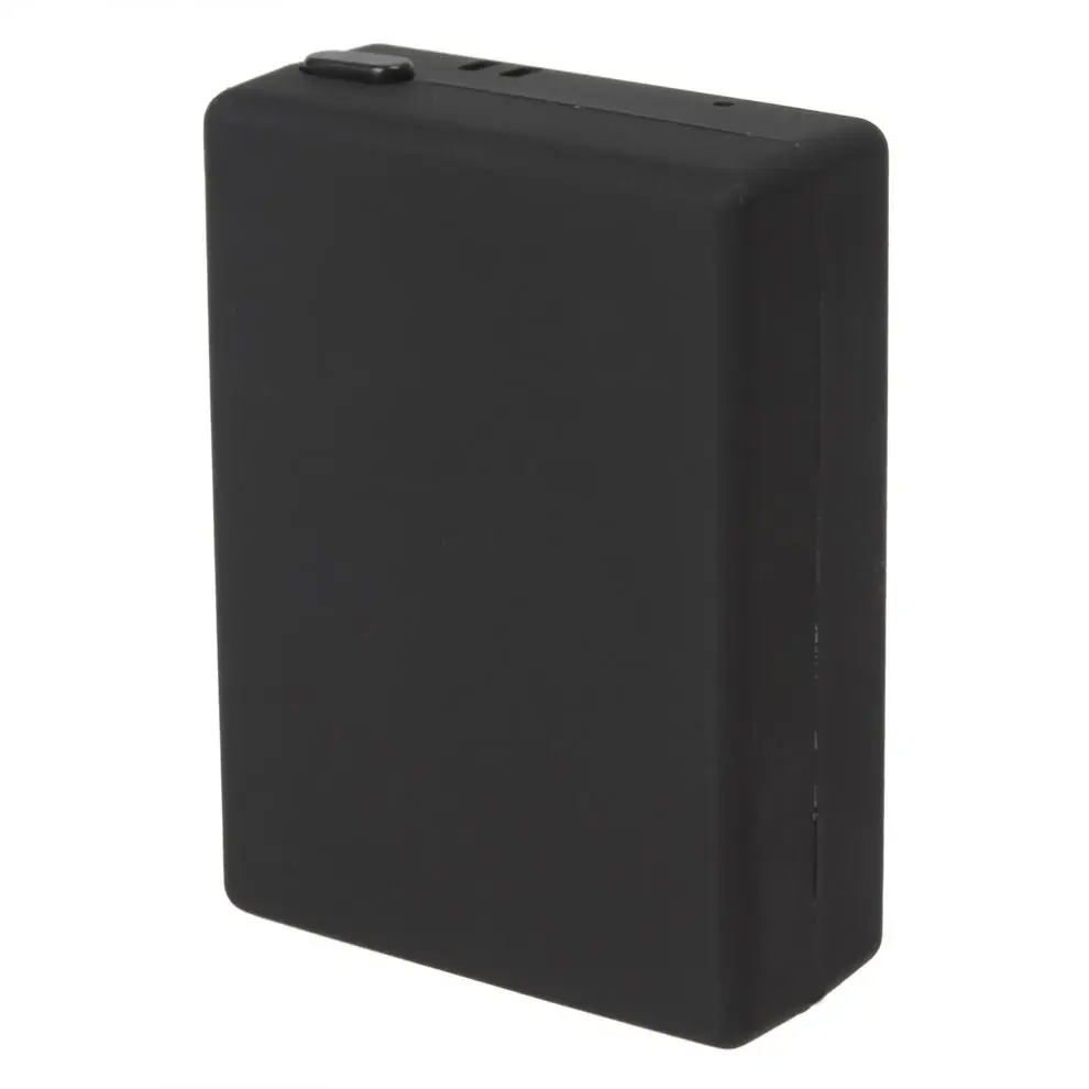 Беспроводная мини 1 3 М Инфракрасная камера для безопасности видео GSM трекер Autodial