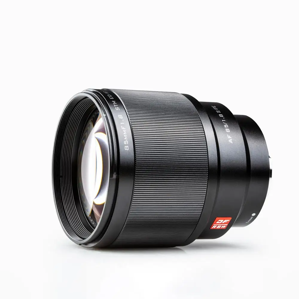 Объектив VILTROX 85 мм F1.8 II STM с фиксированным фокусом и автофокусом для Sony E mount Camera A9II