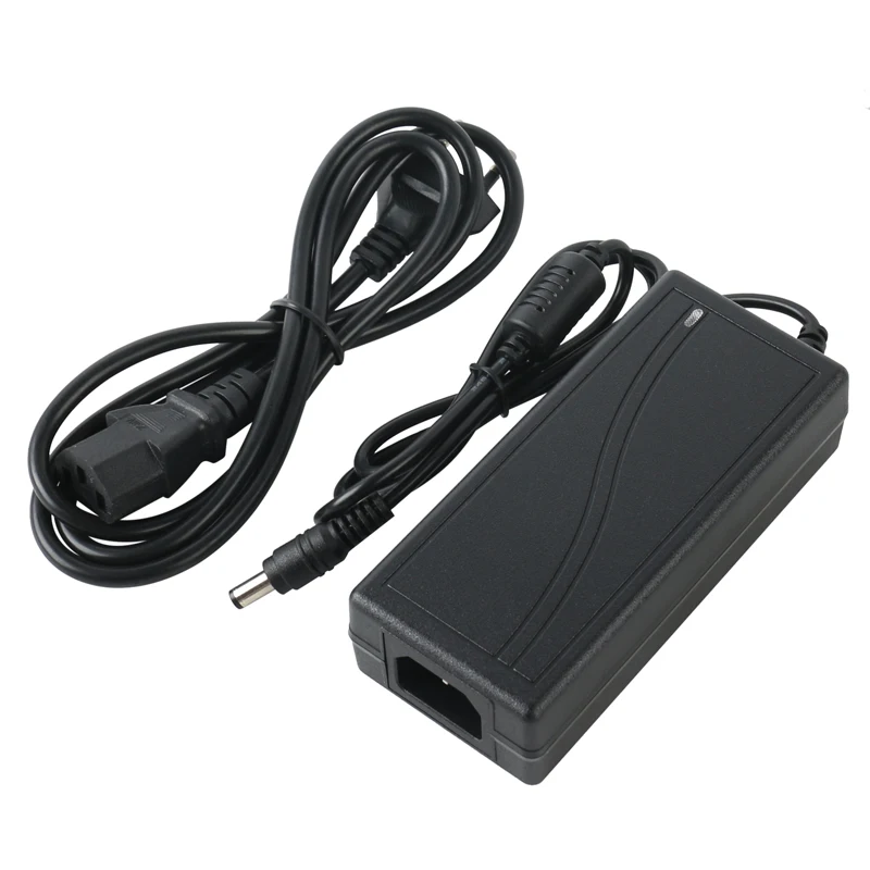 Зарядное устройство DC5525 с адаптером постоянного/переменного тока для ПК 50/60 Гц