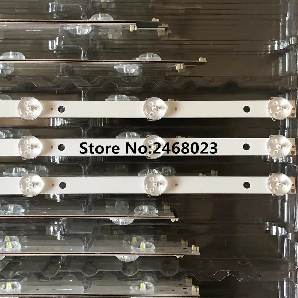 Новая светодиодная лента K320WD 4708 A2213K01 A4213K01 471R1055 471R1P53 8 светодиодный s 618 мм для LE32D59