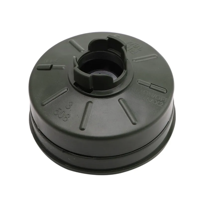 Новая популярная противогаз с двойным фильтром для страйкбола аксессуары