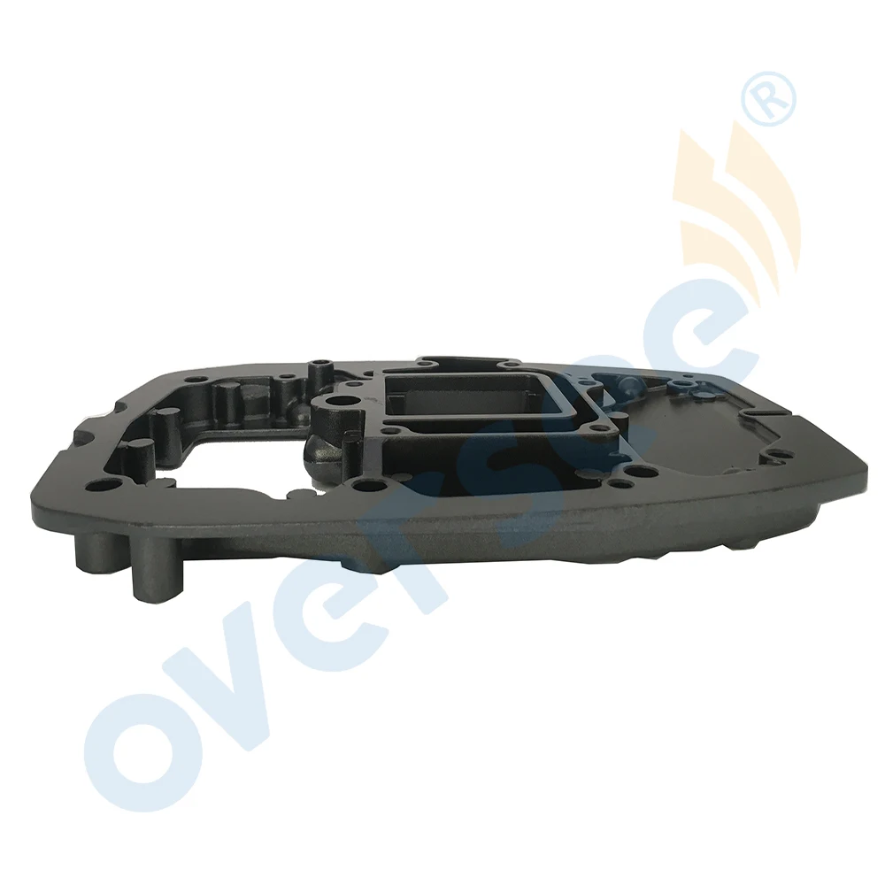 Выпускная направляющая трубка 6B4-41137 для подвесного мотора Yamaha 2T 15D 9.9HP 15HP 6B4-41137-00 15B