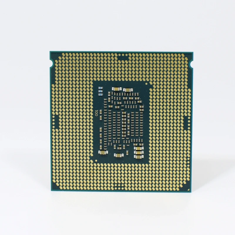 Процессор Intel Pentium G4560 б/у 3 Мб кэш памяти 50 ГГц LGA 1151 двухъядерный процессор для