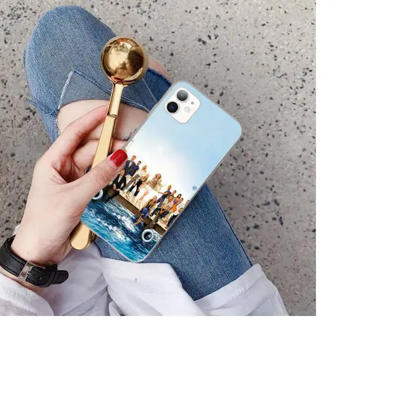 Мягкий чехол Babaite мама Mia для iPhone X XS MAX 6 6s 7 7plus 8 8Plus 5 5S SE 2020 XR 11 11pro max | Мобильные