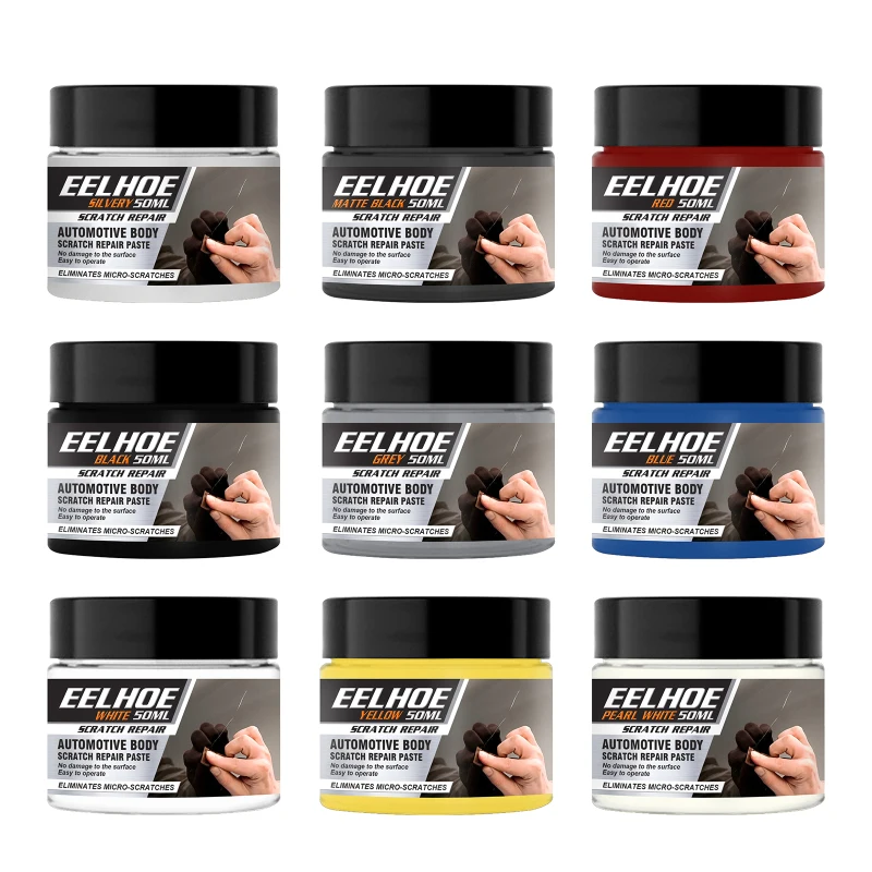 

Car Scratch And Swirl Remover Auto Scratch Repair Tool Car Scratches Repair Polishing Wax Anti Scratch Car Accessories