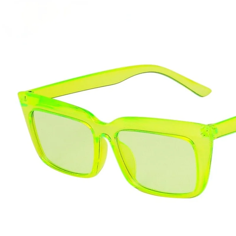 

Square Sunglasses 2021 New Street Fashion Sun Glasses Trend Sunglasses Men