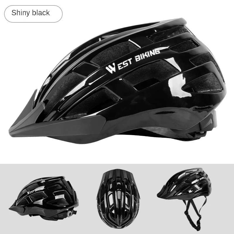

Outdoor Cycling Helmet For men and women Bicycle Helmet Bike Protection of riding Mountain Road Safety Outdoor Sports Helmet new
