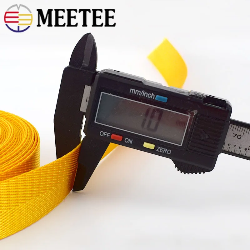 45Meters 20mm High Quality Nylon Webbing Herringbone Pattern Knapsack Strap Dog Collar Belt Tape Binding DIY Sewing Accessories | Дом и сад